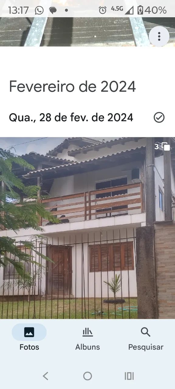 Foto - Canoas - Estância Velha