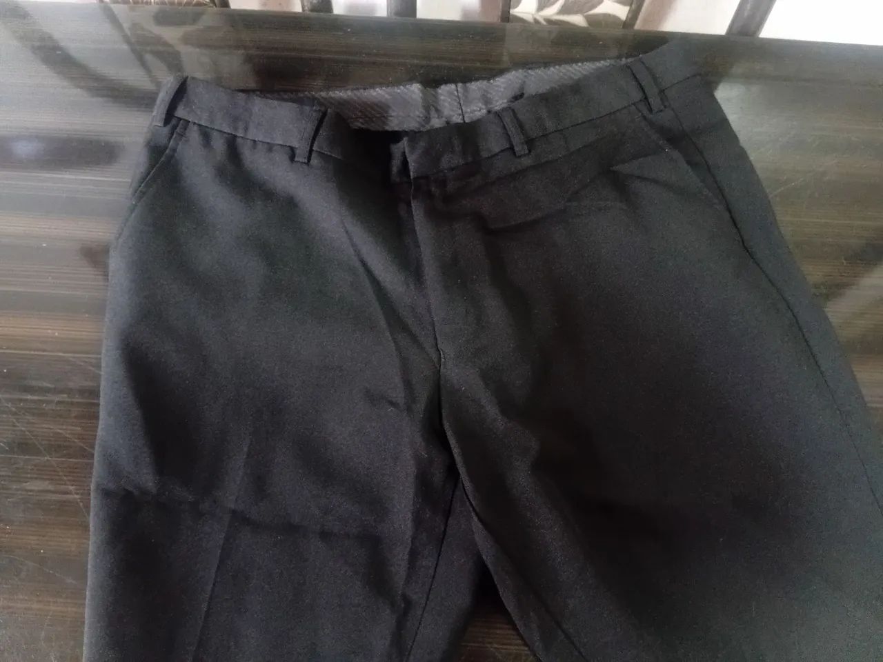Calça social de marca 46 - Foto 4