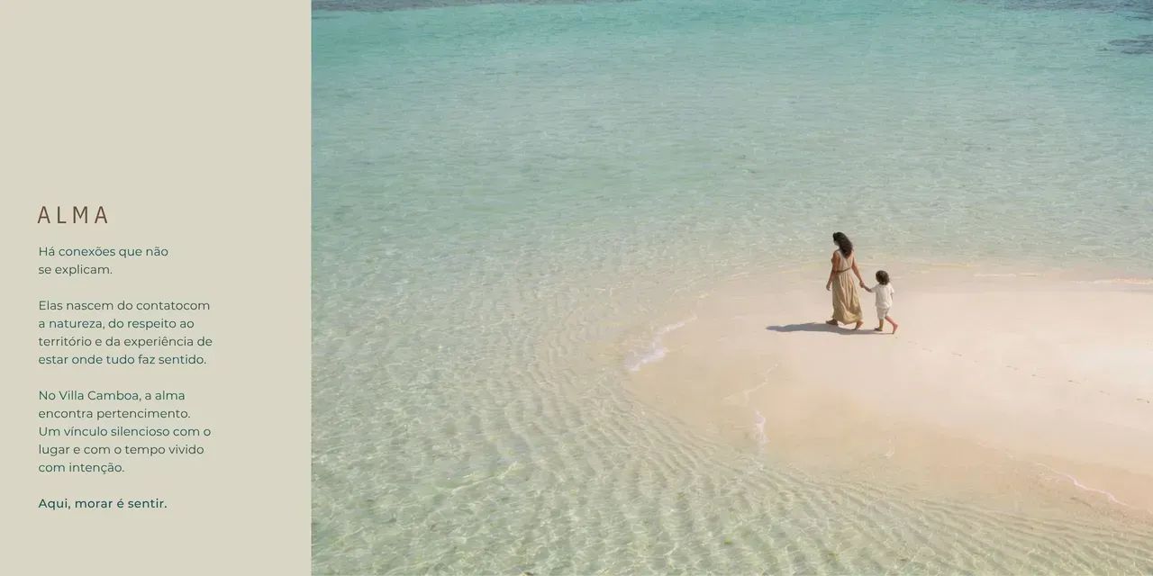 Flat Stúdio e 2 quartos, Exclusividade na beira mar de Japaratinga - Foto 4
