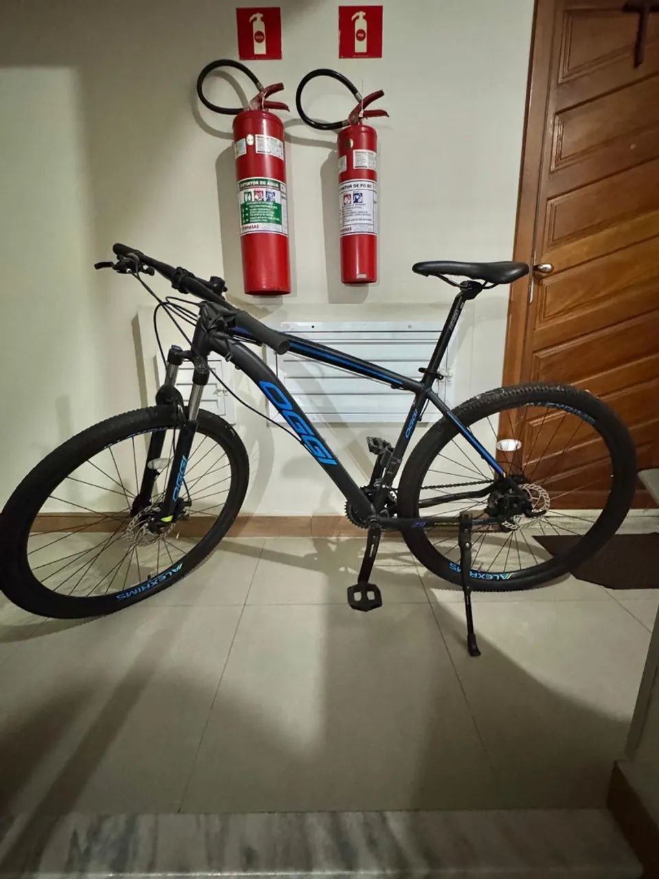 Bicicleta em ótimo estado - Foto 2