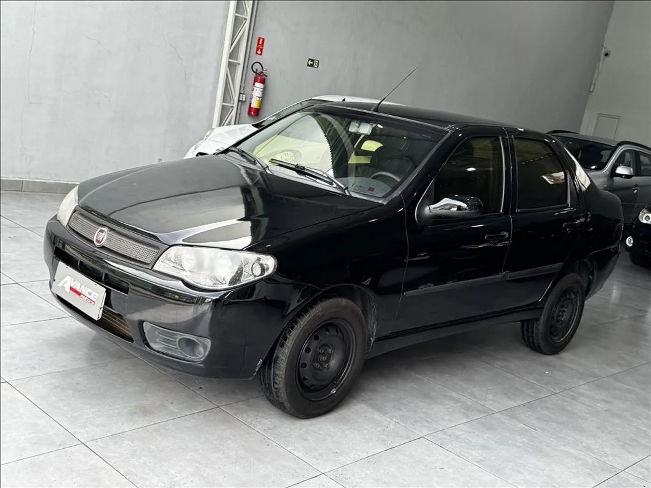 Fiat Siena 1.0 8V 2009