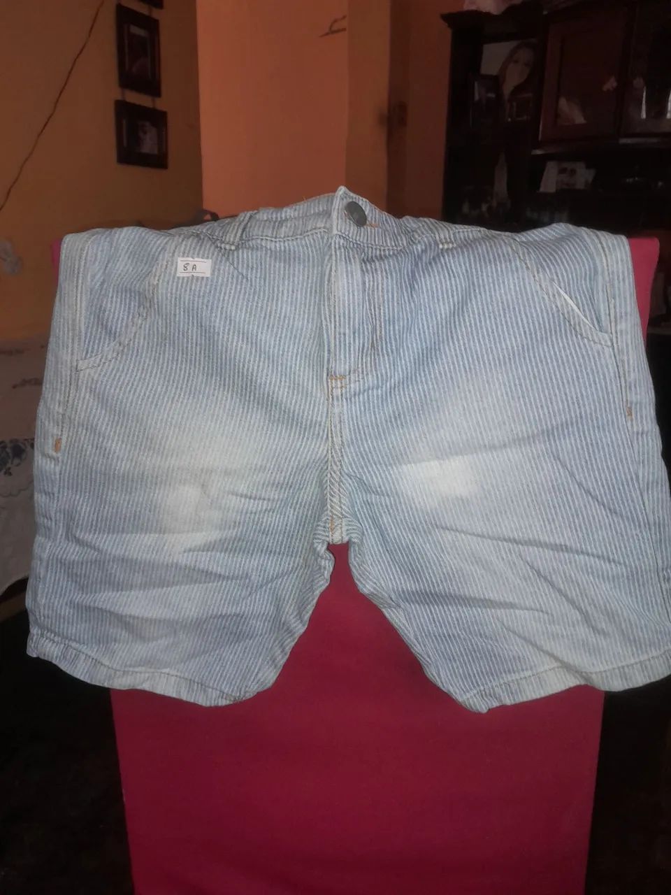 Bermudas Jeans masculina Variadas  - Foto 3