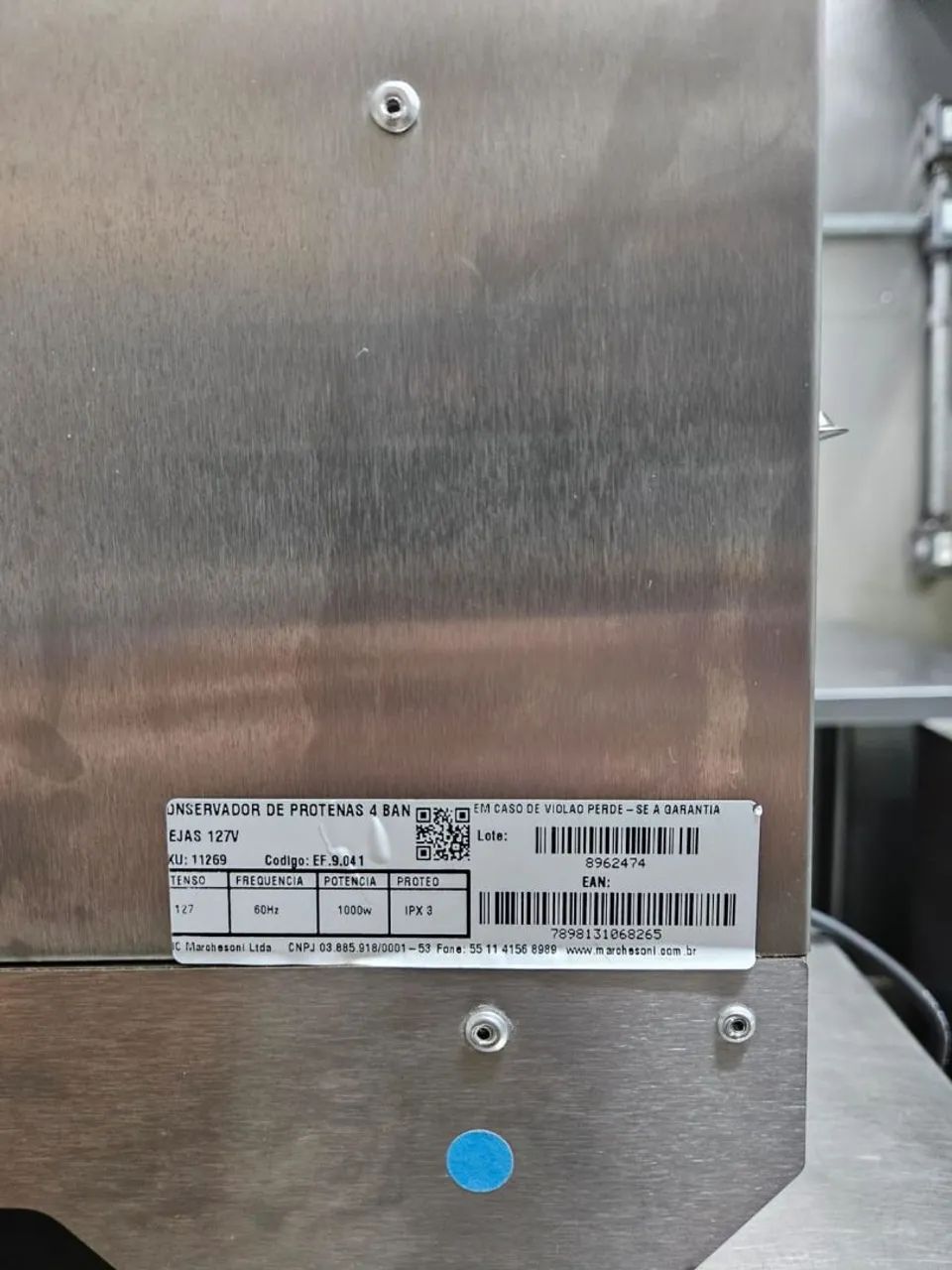 Mantenedora de proteina Marcpro nunca usada - Foto 6