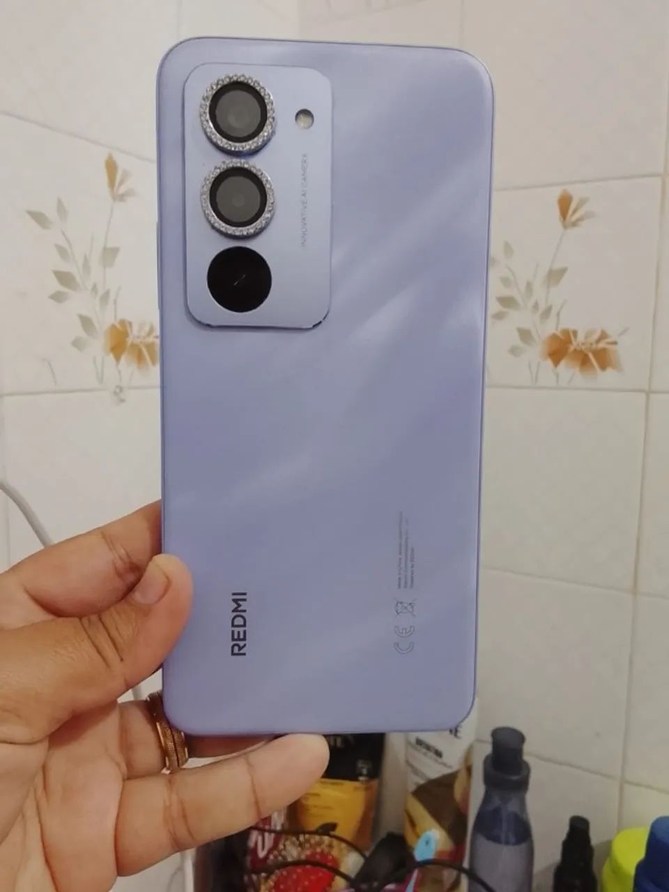 Vendo redmi 15 256 