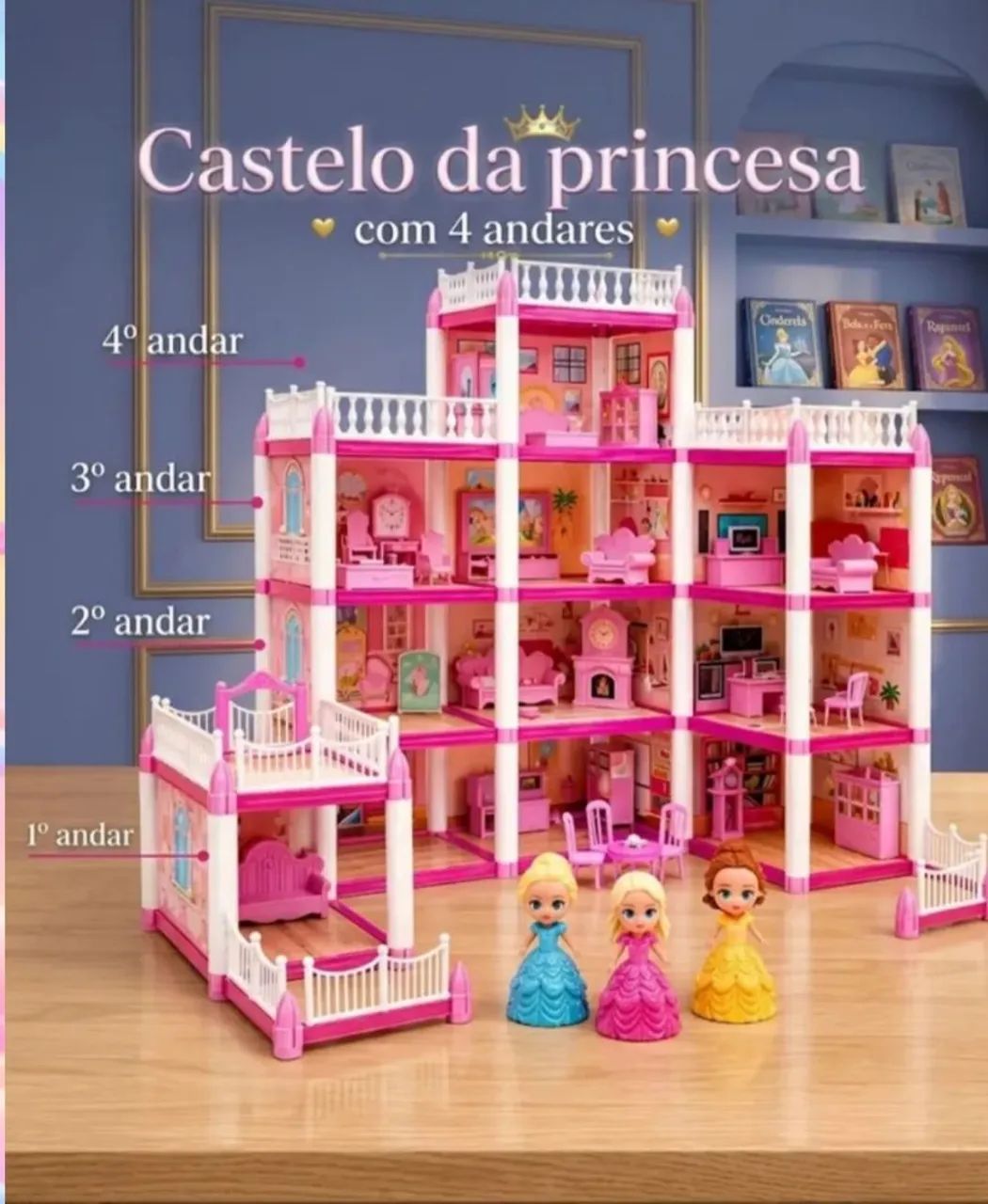 Castelo da princesa  - Foto 5