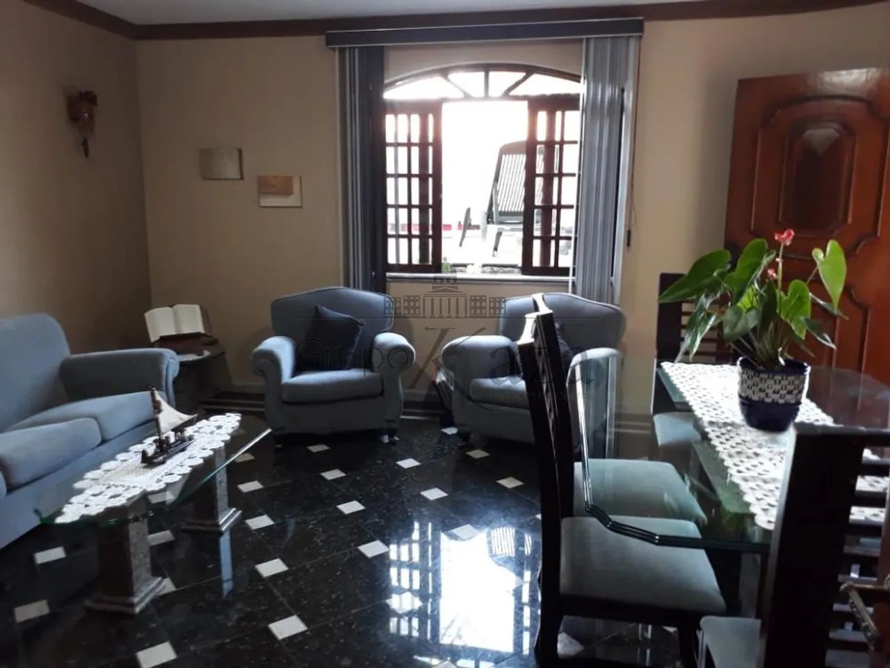 Casa - Jardim Satélite - 230m² - 5 Dormitórios.