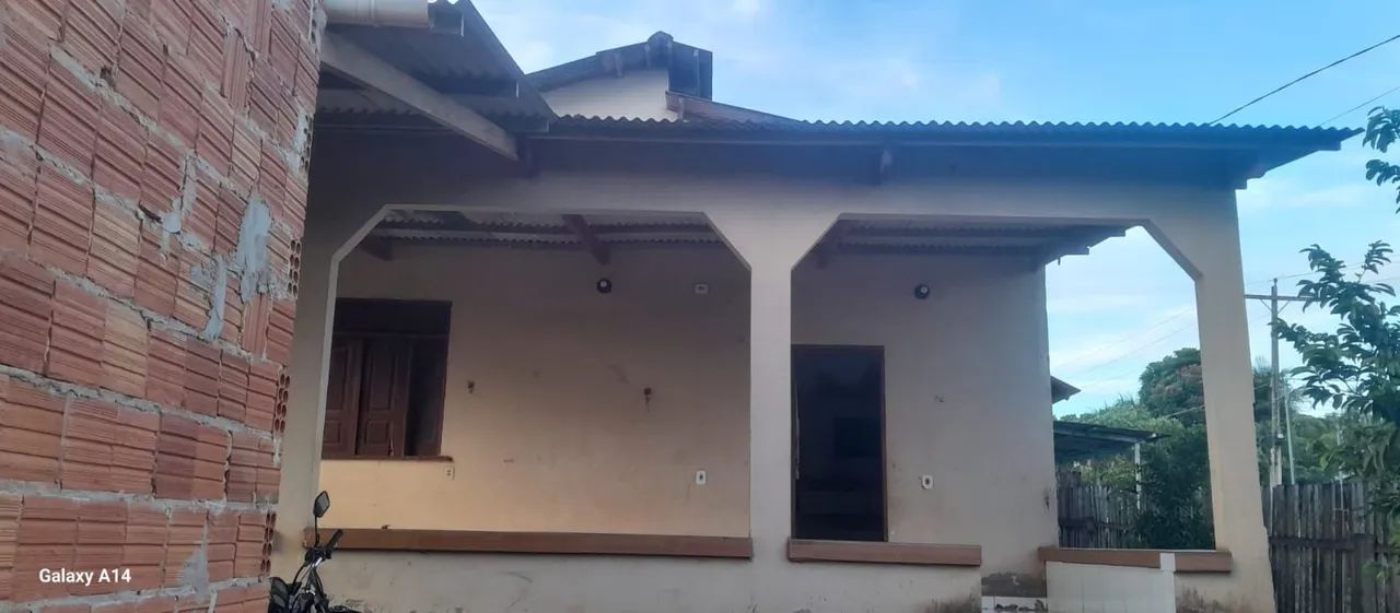 Vendo casa no bujari 