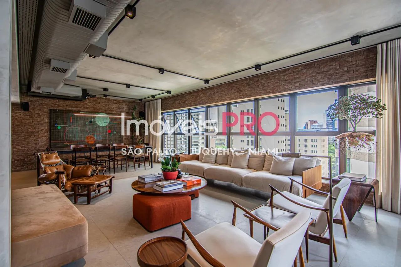 Imperdível Apto Na Vila Nova Conceição. Totalmente reformado.. 267 metros . - Foto 7