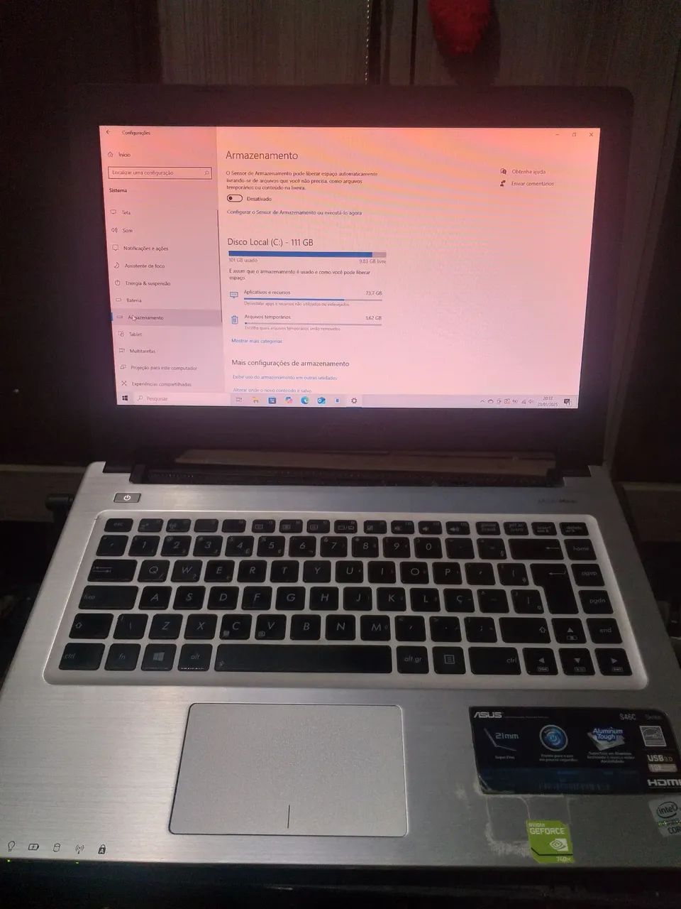 Notebook Ultrabook - Foto 2