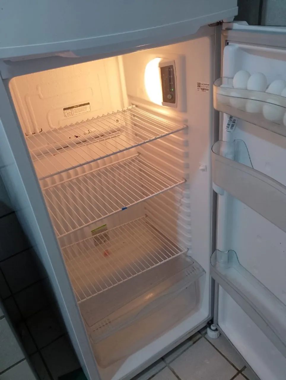 Geladeira Consul duplex