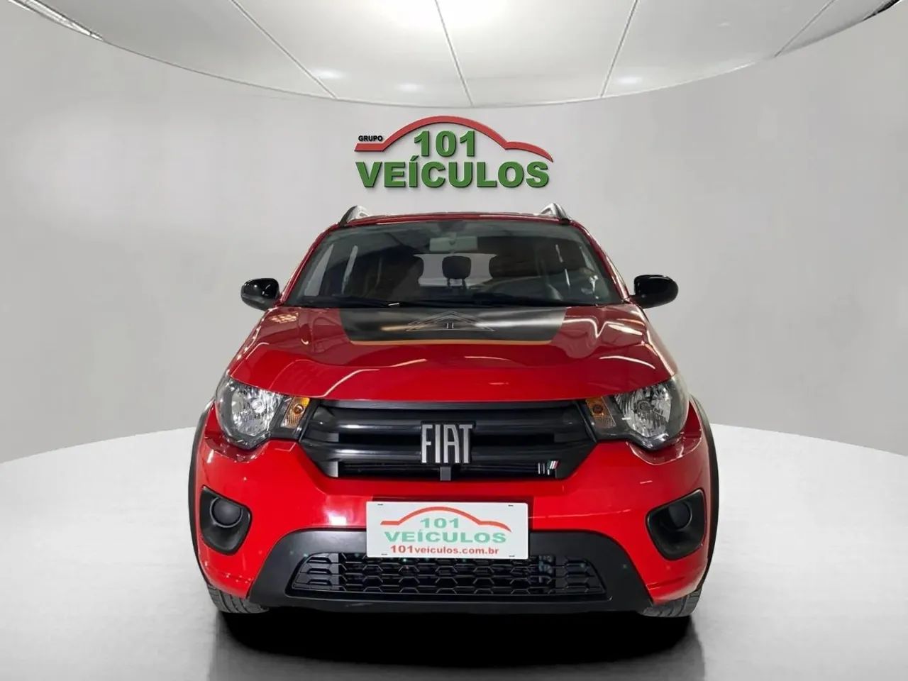 Fiat Mobi Trekking 1.0 Flex 5P 2024 - Foto 2