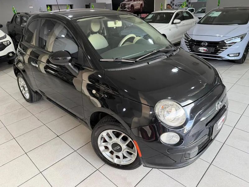 Fiat 500 2013