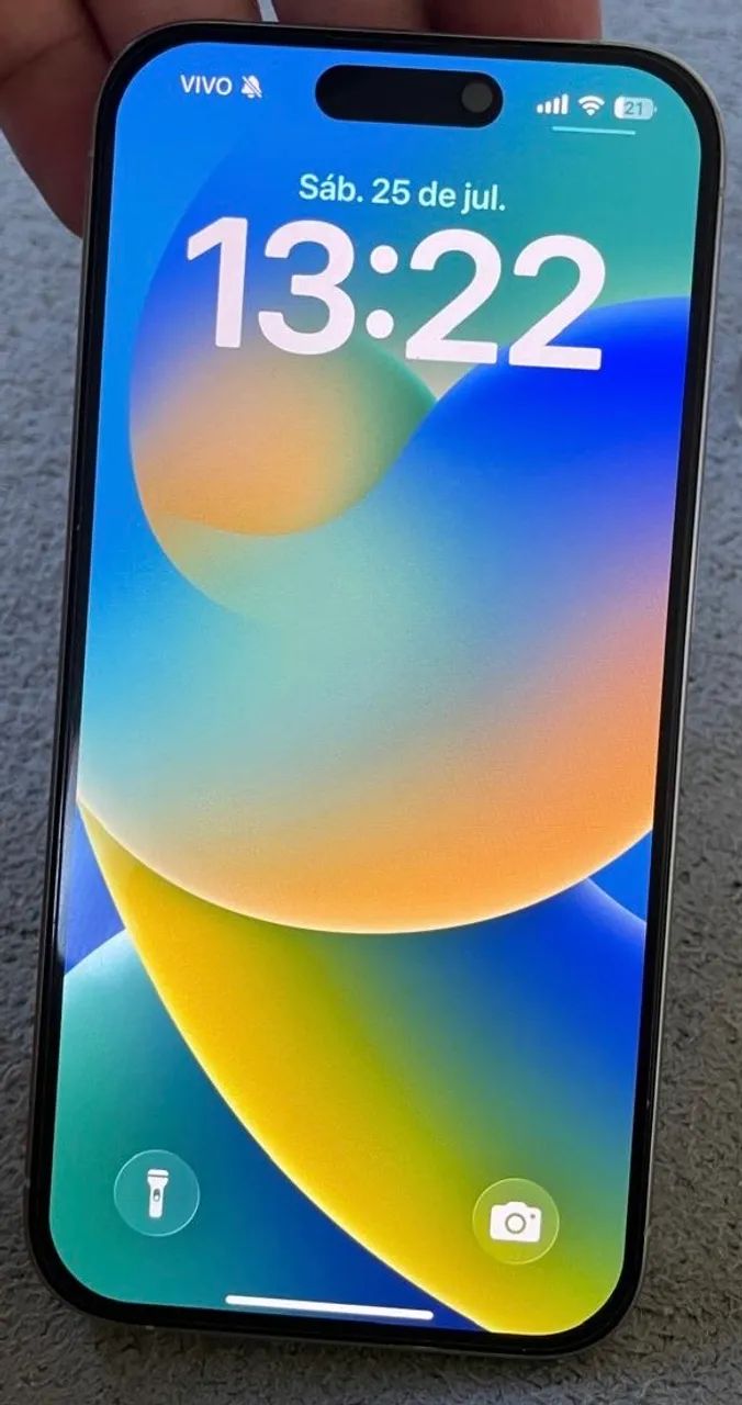 iPhone 15 Pro 256gb  - Foto 2