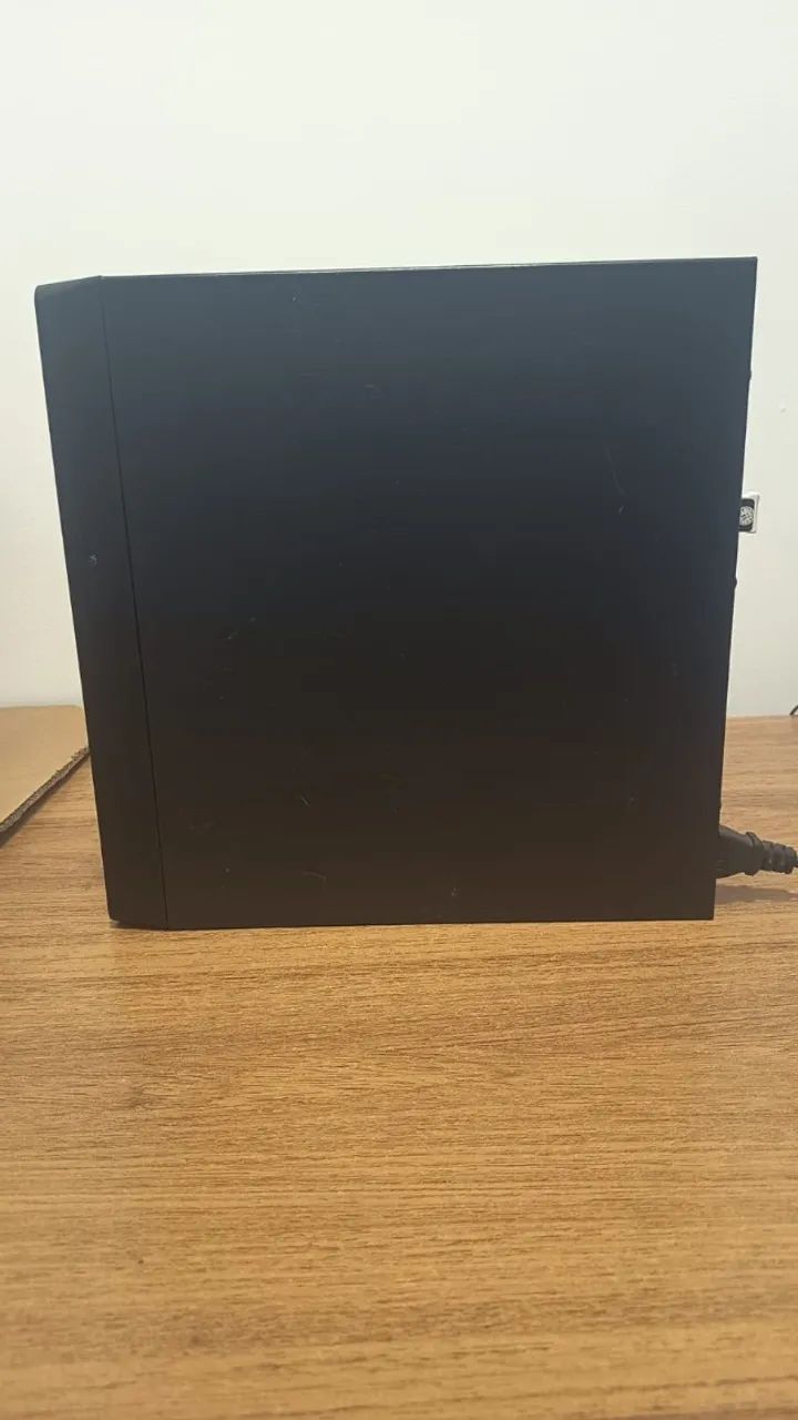 Mini Pc slim Cpu Desktop Intel Core I5 16gb Ram Ssd 240gb wifi+win 11+wifi - Foto 2