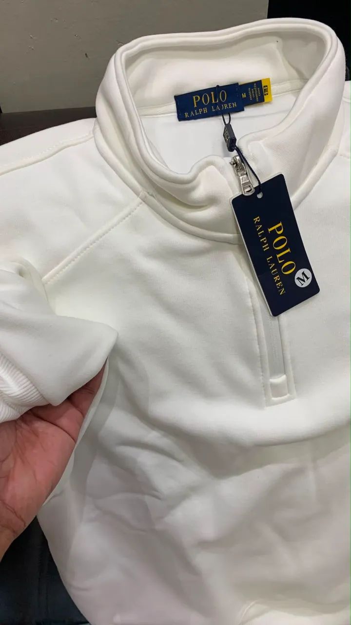Quarter Zip Ralph Lauren - Foto 3