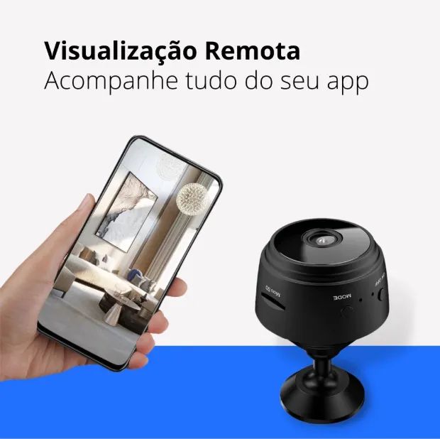 Câmera de Segurança - Foto 4