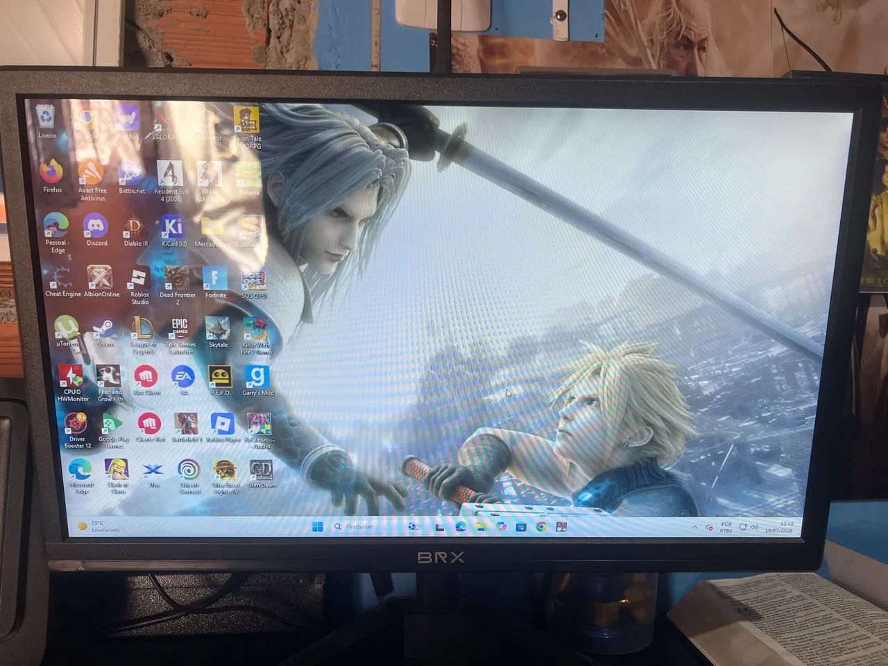 PC Gamer Ryzen 5 4600G  - Foto 2