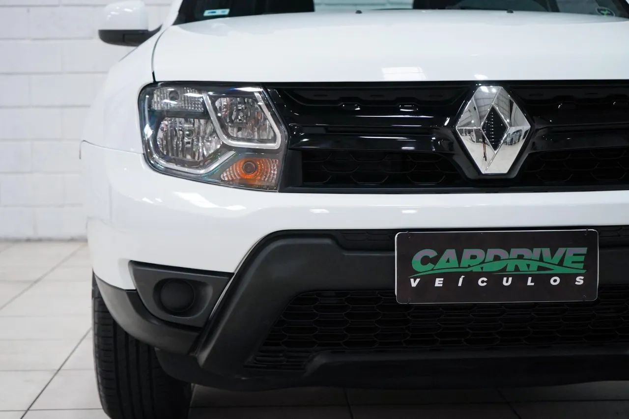 Renault Duster Expression 1.6 Hi-flex 16V Mec. 2019 - Foto 4