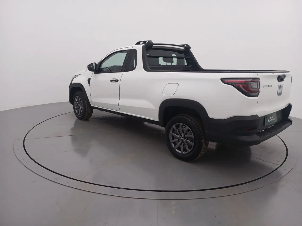 Fiat Strada Endurance 1.3 Flex 8V CS 2025 - Foto 3