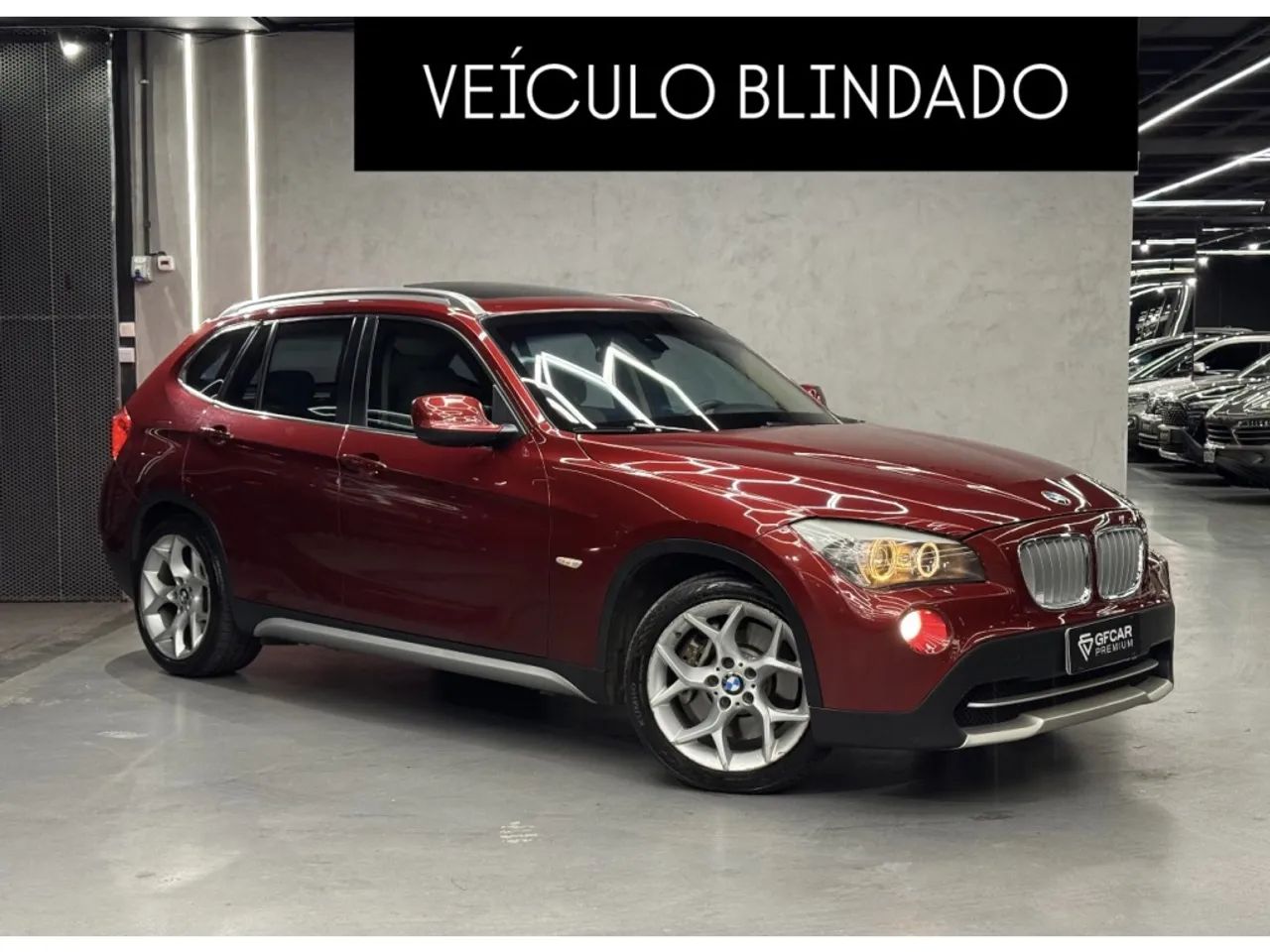 BMW X1 Xdrive 28I 3.0 24V 4X4 Aut. 2011