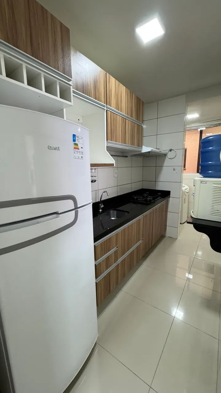 Alugo - Apto Via Parque Mobiliado - Foto 2