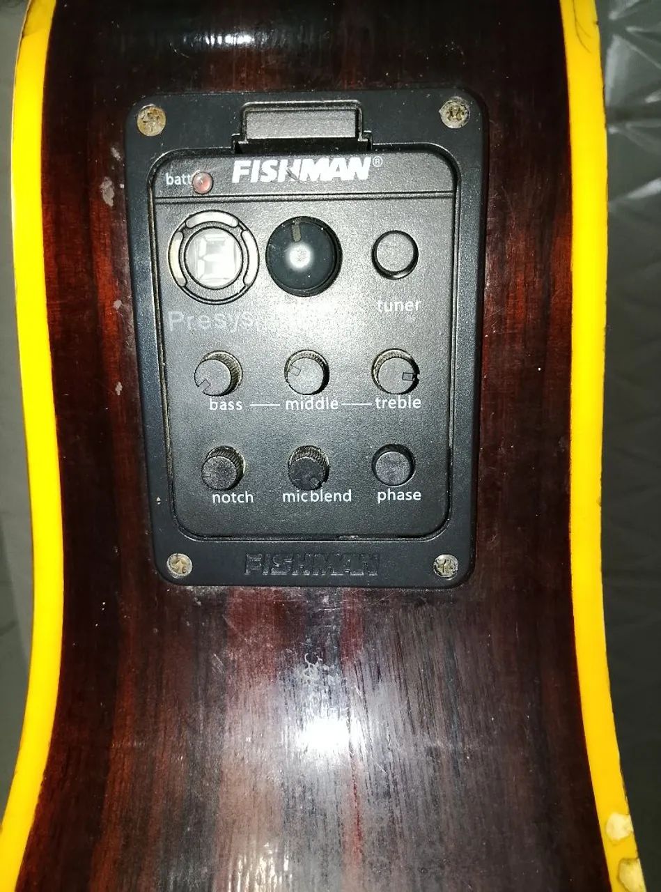 Violão Michael de aço - Foto 3