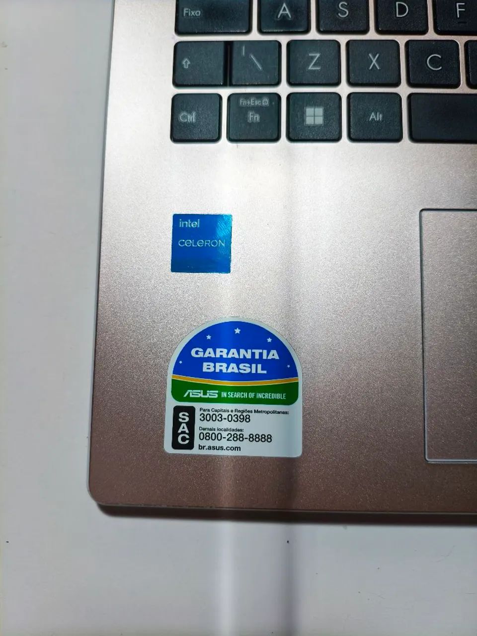 Notebook ASUS E510 ? Celeron | Windows 11 | Excelente estado - Foto 4