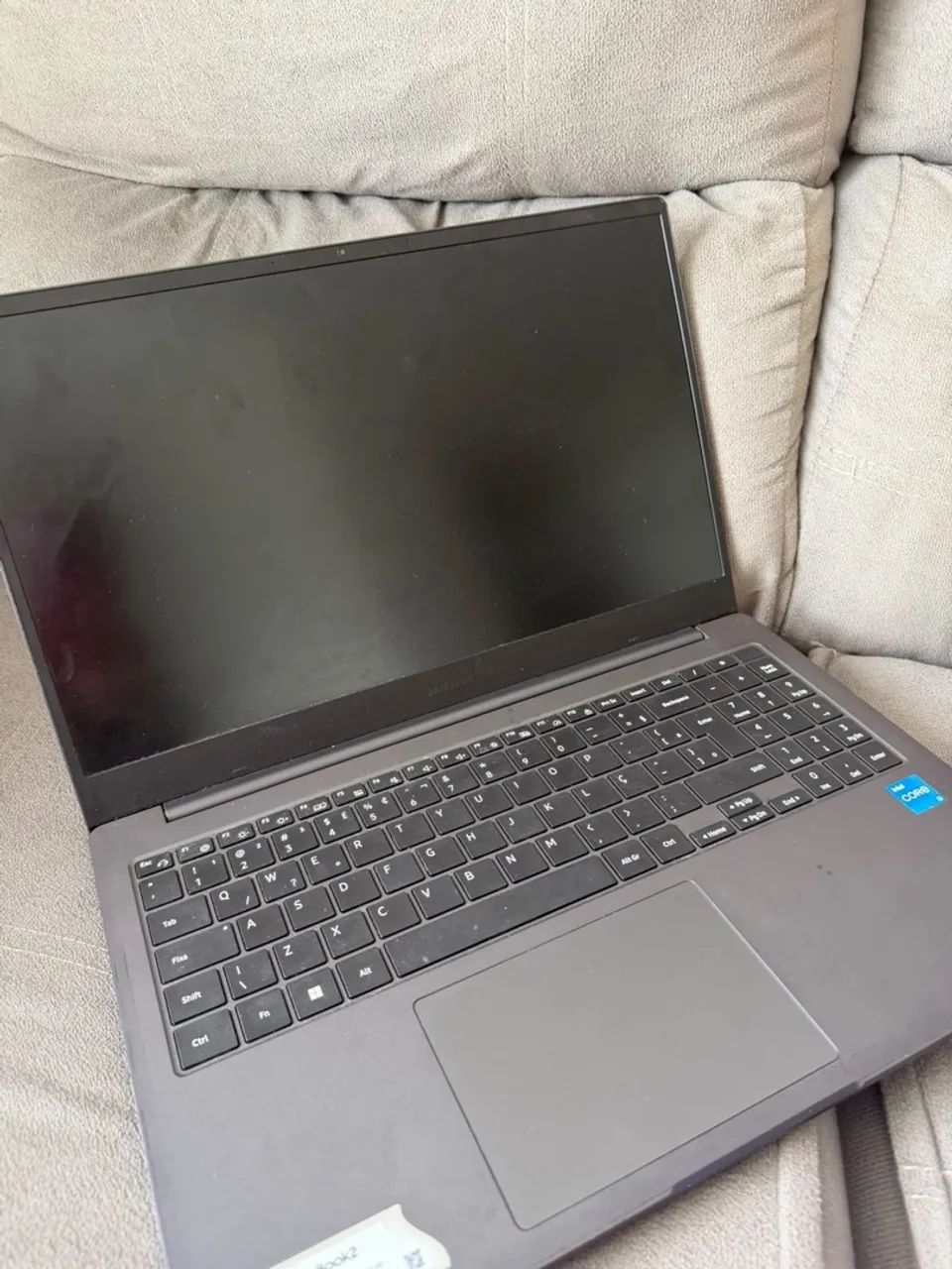 Notebook da marca Samsung à venda - Foto 3