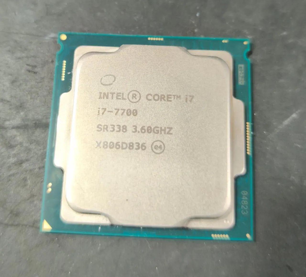 Intel Core i7 7700 LGA 1151 - Foto 3