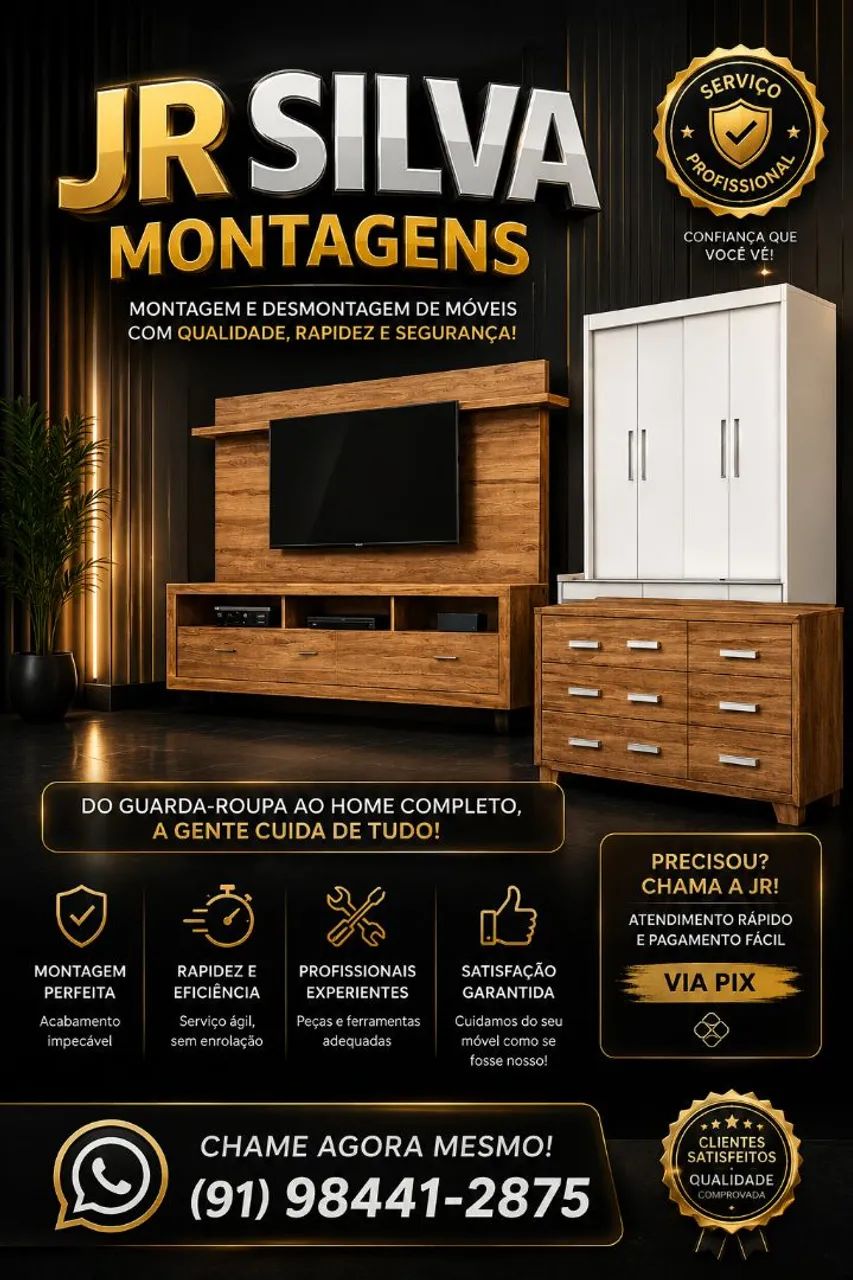 Montador de móveis 