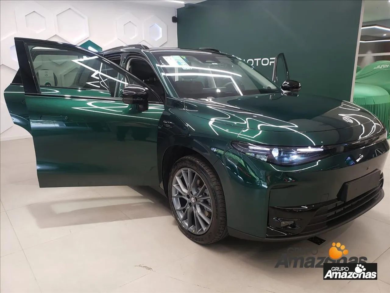 Leapmotor C10 BEV (Elétrico) 2026 - Foto 4
