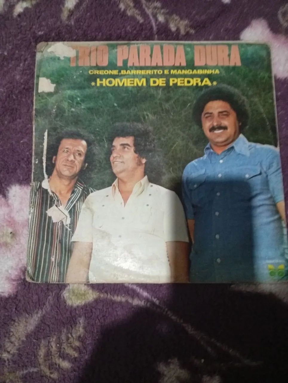 Homem de pedra  - Foto 3