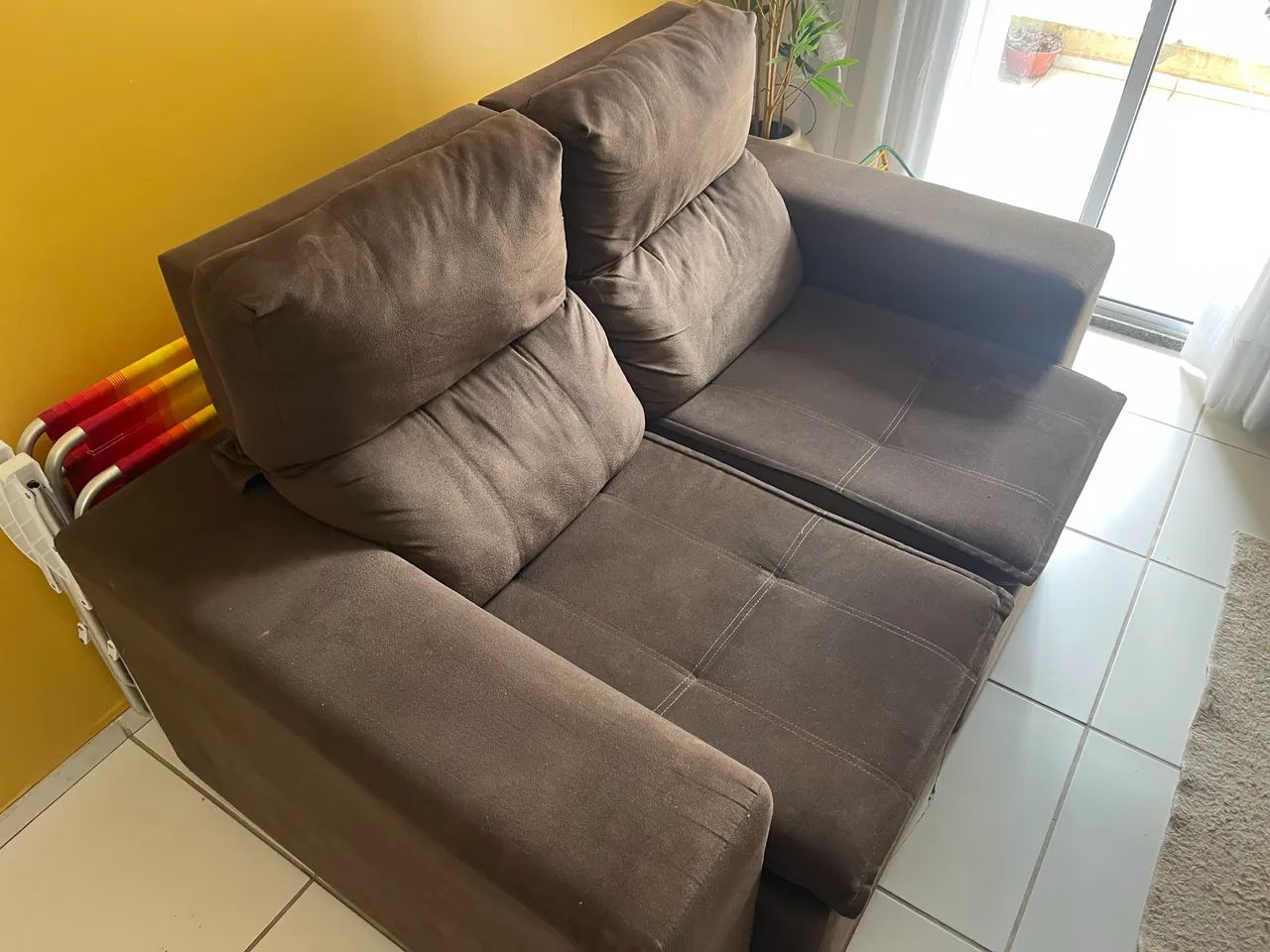 Sofá 2 lugares