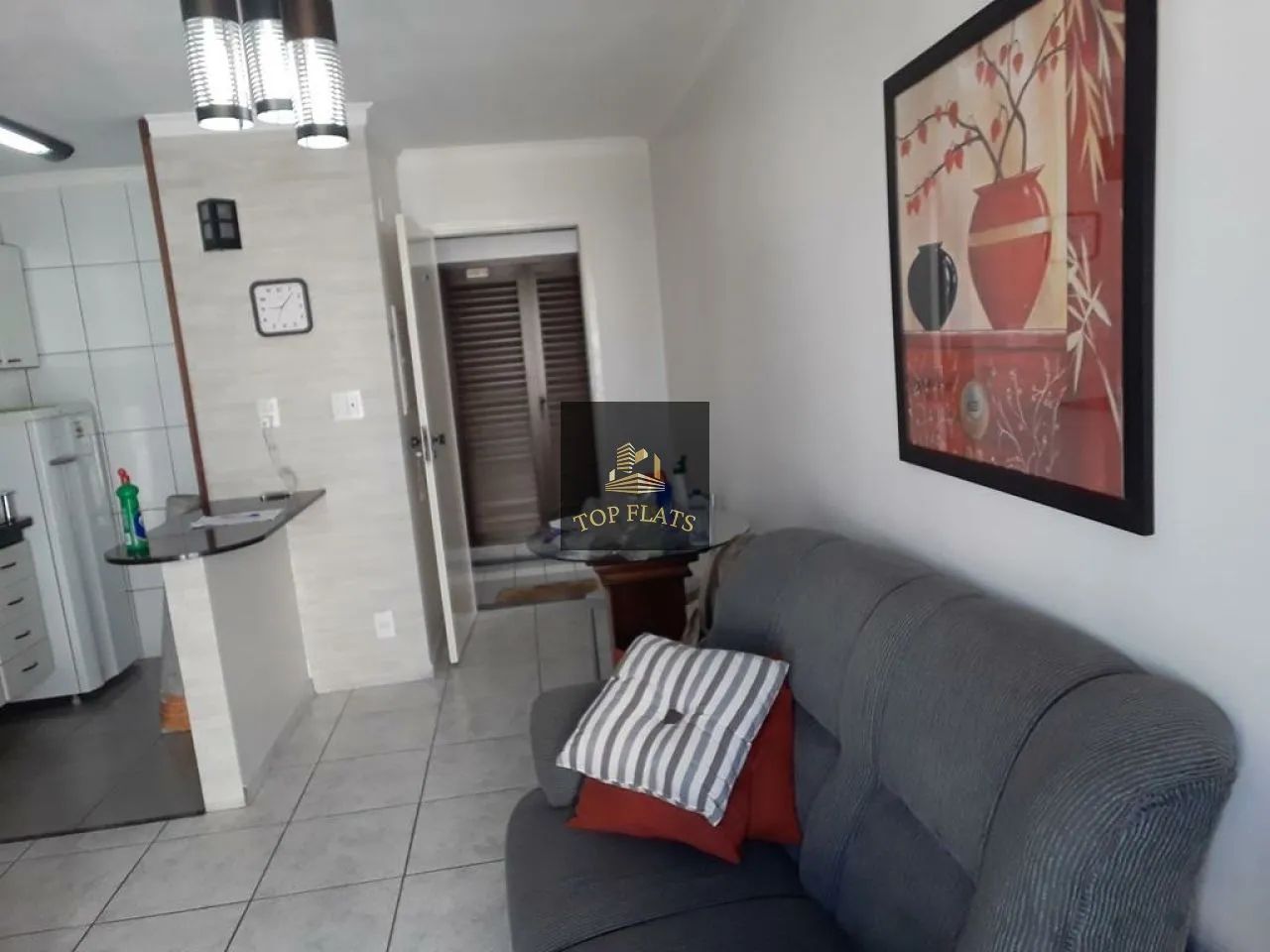 Flat disponível em Moema - Foto 3