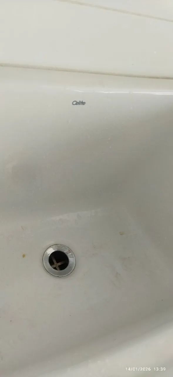 Tanque M 31L Branco - Celite - Foto 3