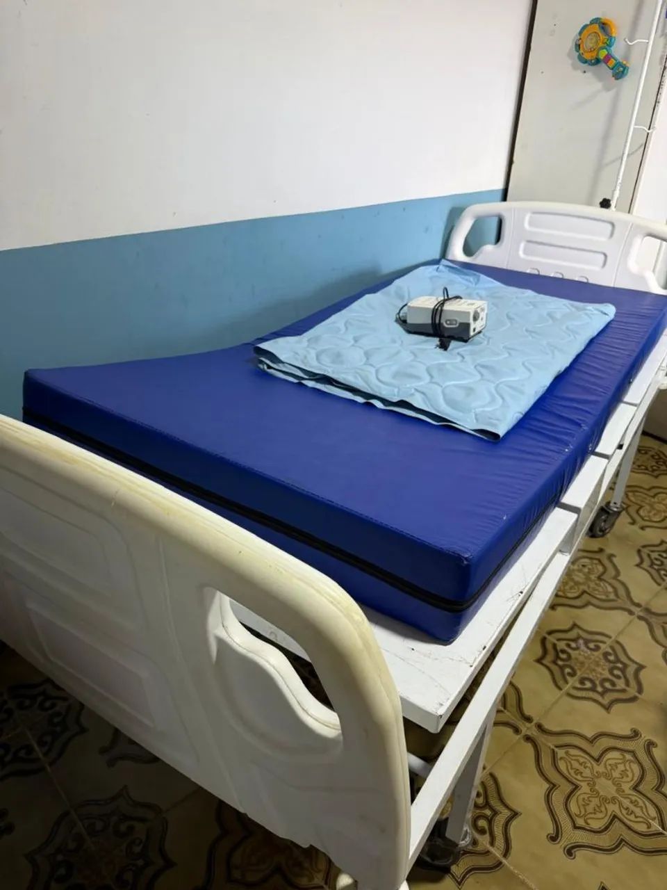 Vendo Cama Hospitalar 