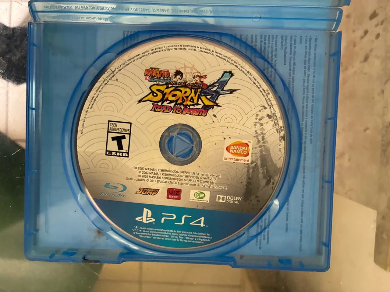 Naruto Storm4 - Foto 2