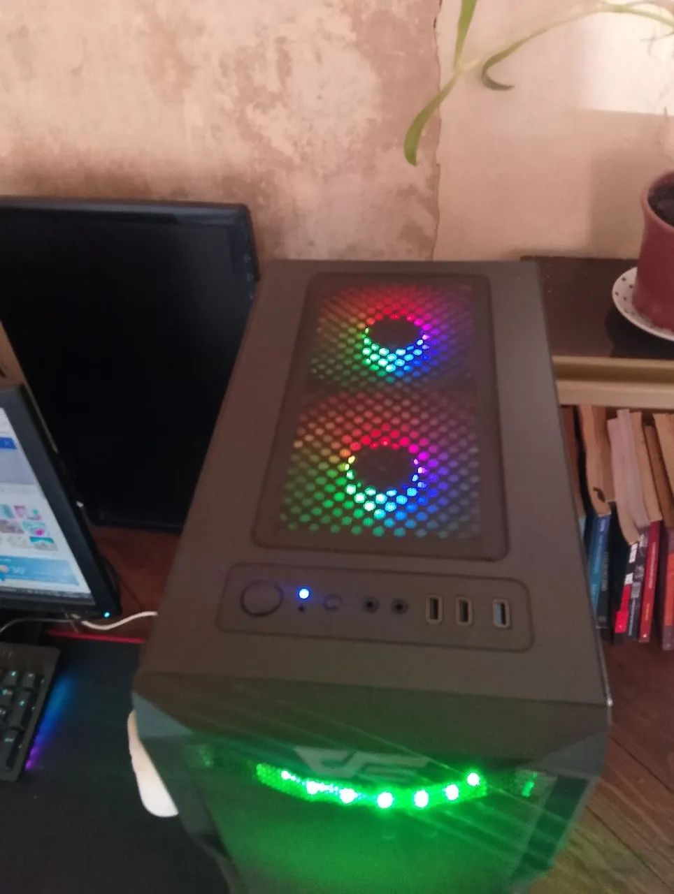 Computador Gamer barato