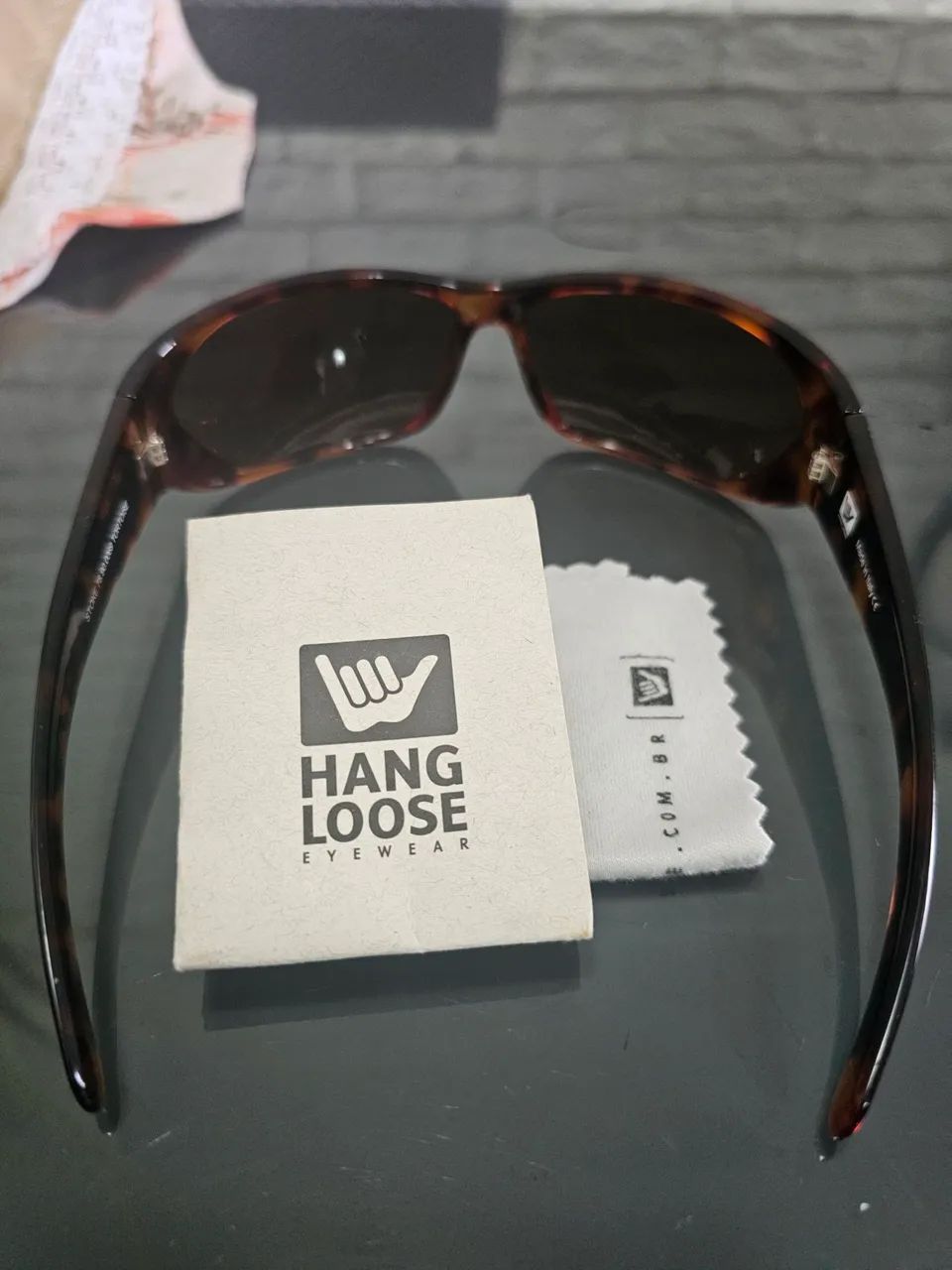 Óculos sol hang loose - Foto 2