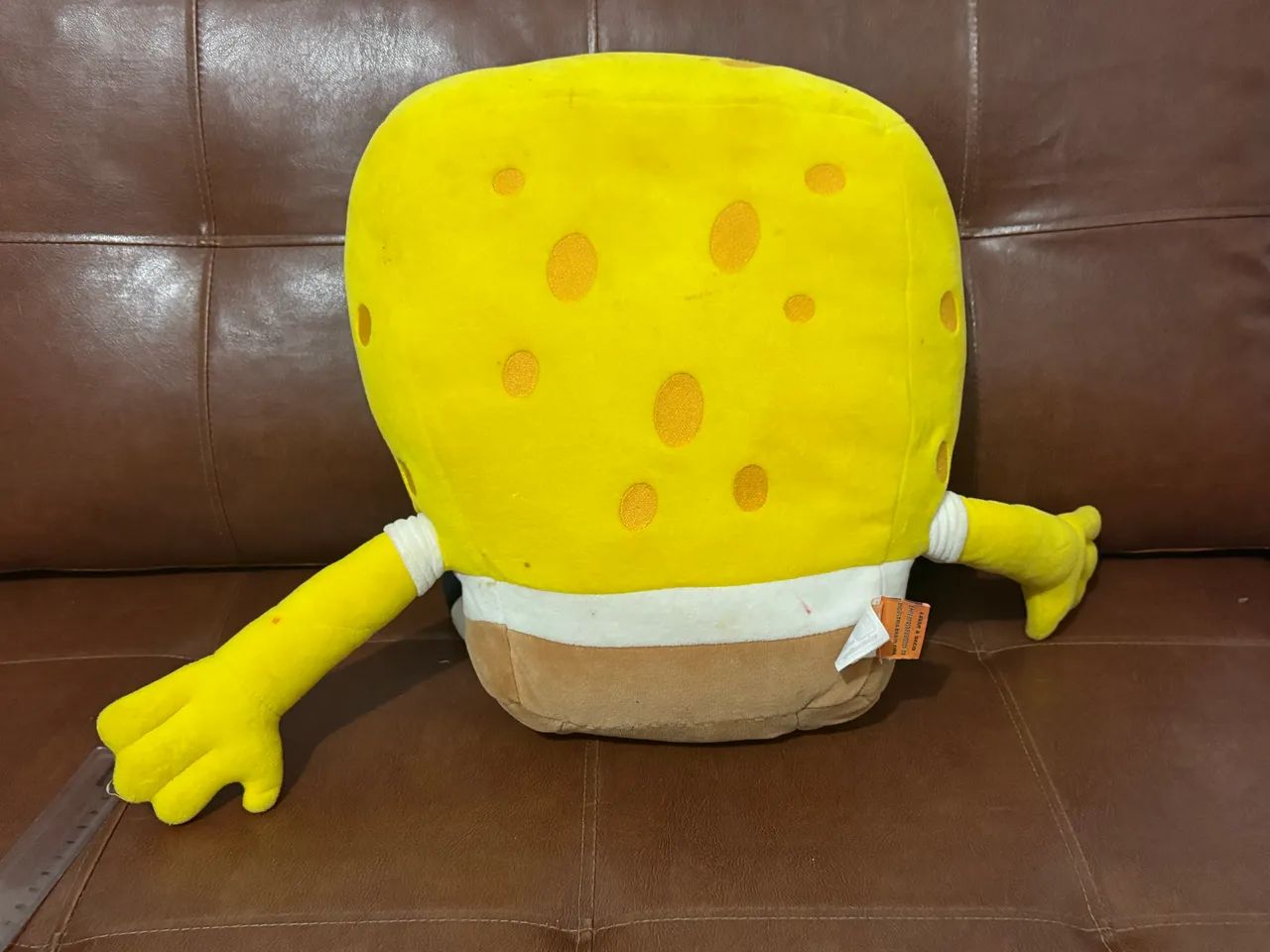 Pelúcia Bob Esponha. - Foto 2