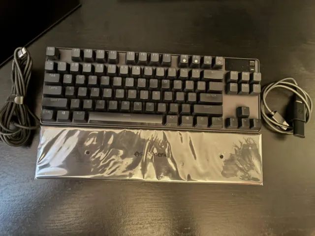 Teclado - Apex Pro TKL 2023 - Wireless - Foto 4
