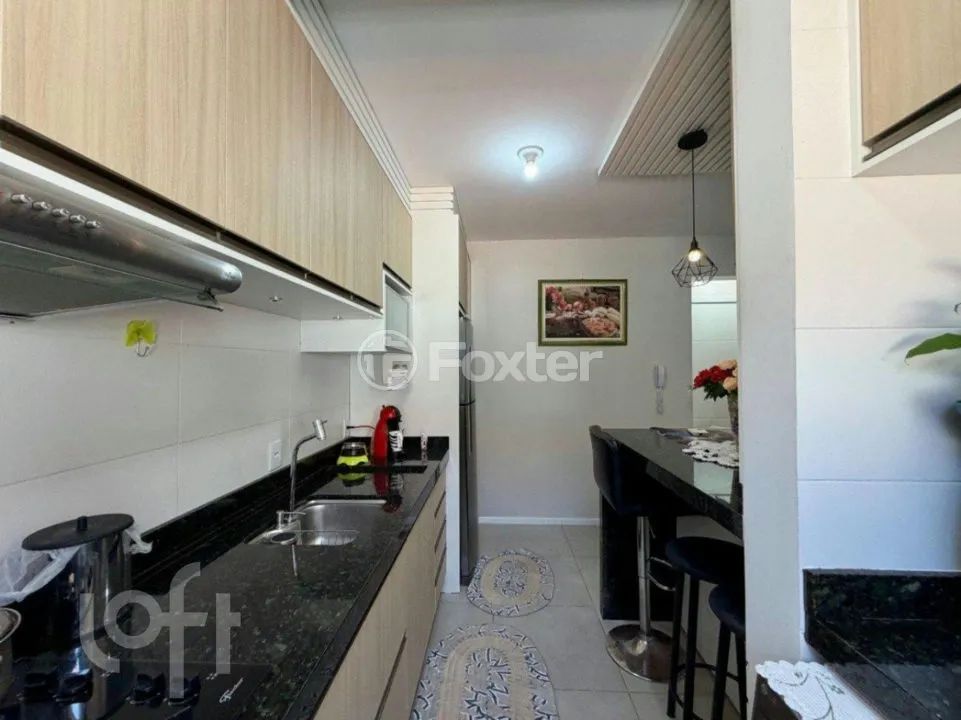 Apartamento à venda Rua Daniel Carlos Weingartner, Centro - Palhoça - Foto 5