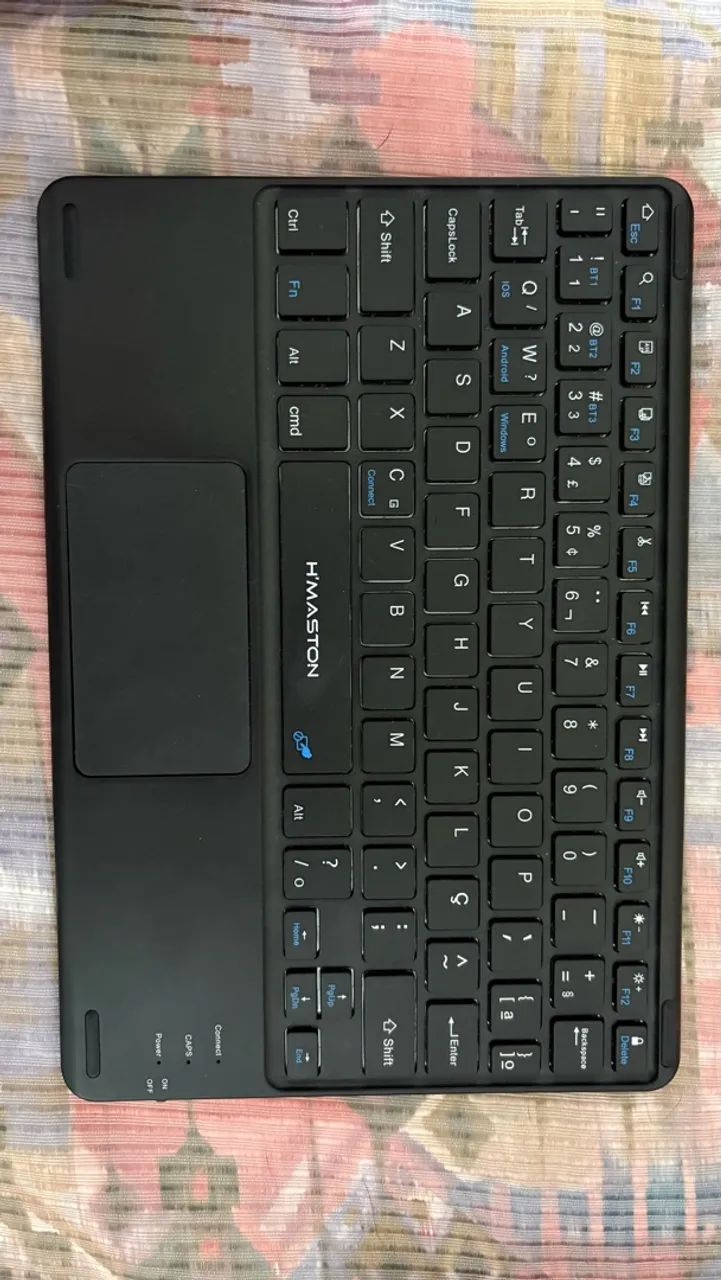 teclado sem fio