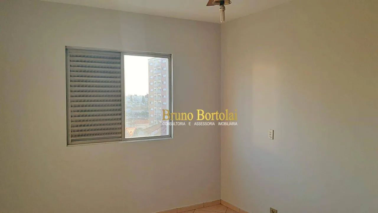 Apartamento com 1 dormitório para alugar, 59 m² - Centro - Rio Claro/SP - Foto 5