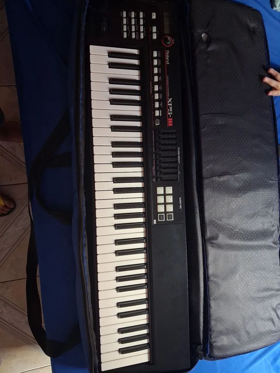 Teclado XPS 10  - Foto 2