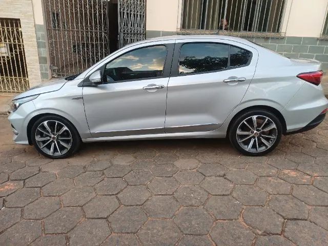 Fiat Cronos Precision 1.8 16V Flex Aut. 2019 - Foto 2