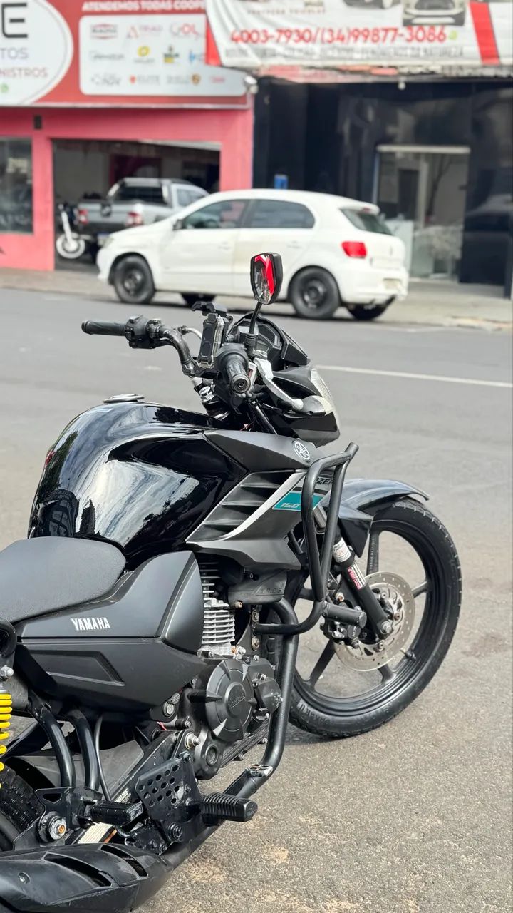 Fazer 150 - Foto 3