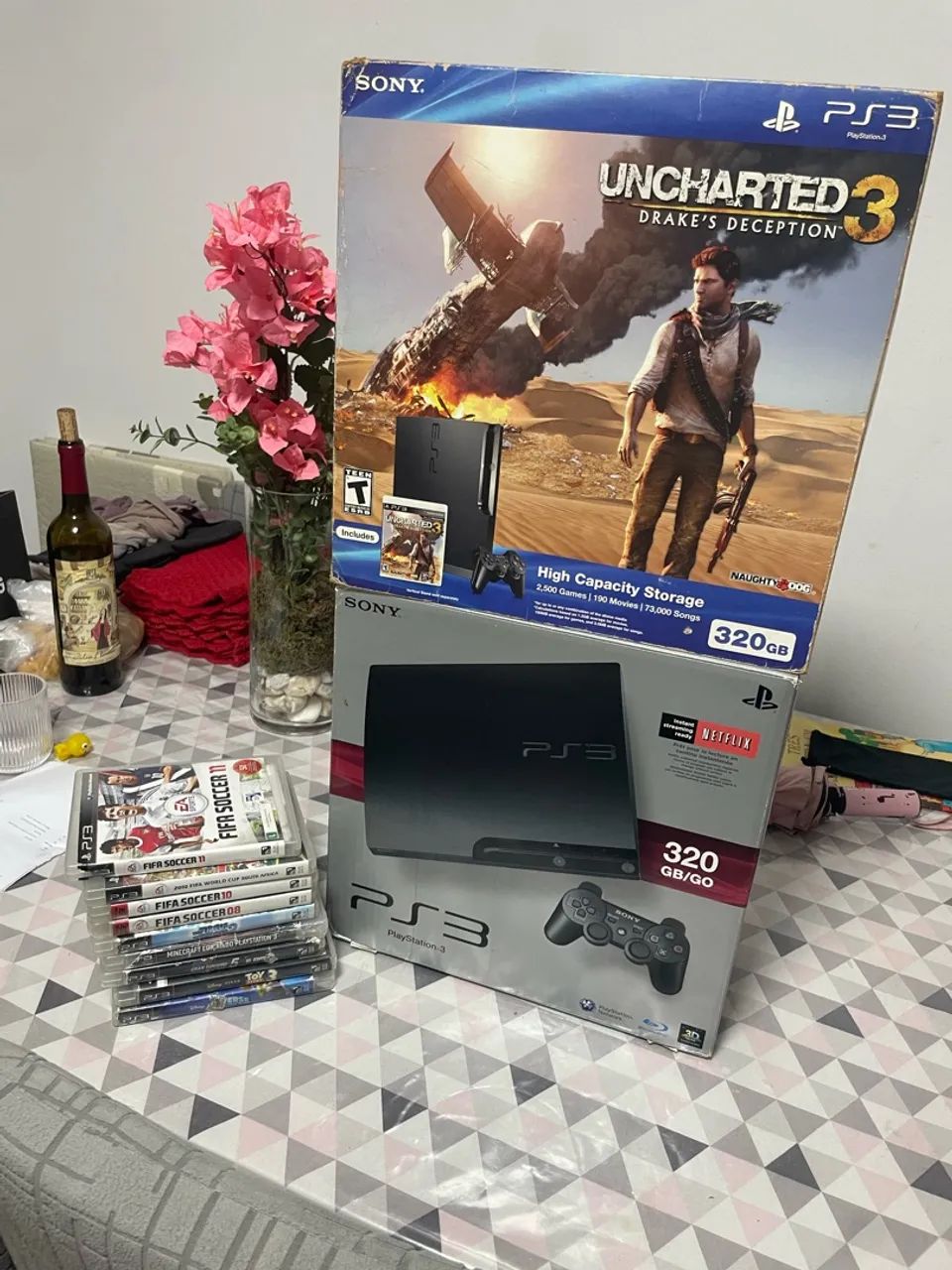Ps3 - Foto 2