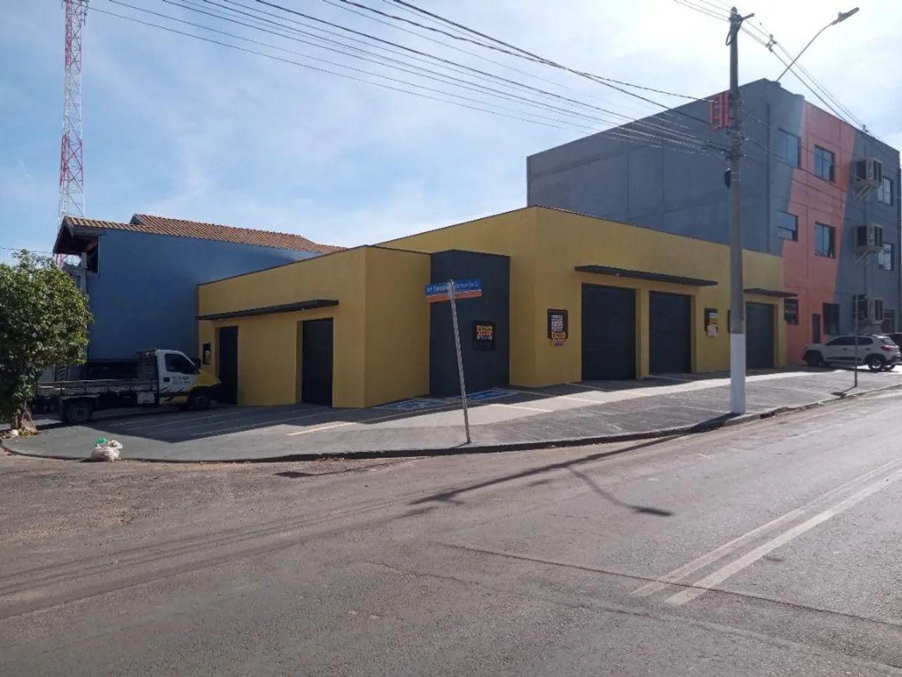 Salão para alugar em Hortolândia, Jardim Nova Alvorada, com 27.91 m²