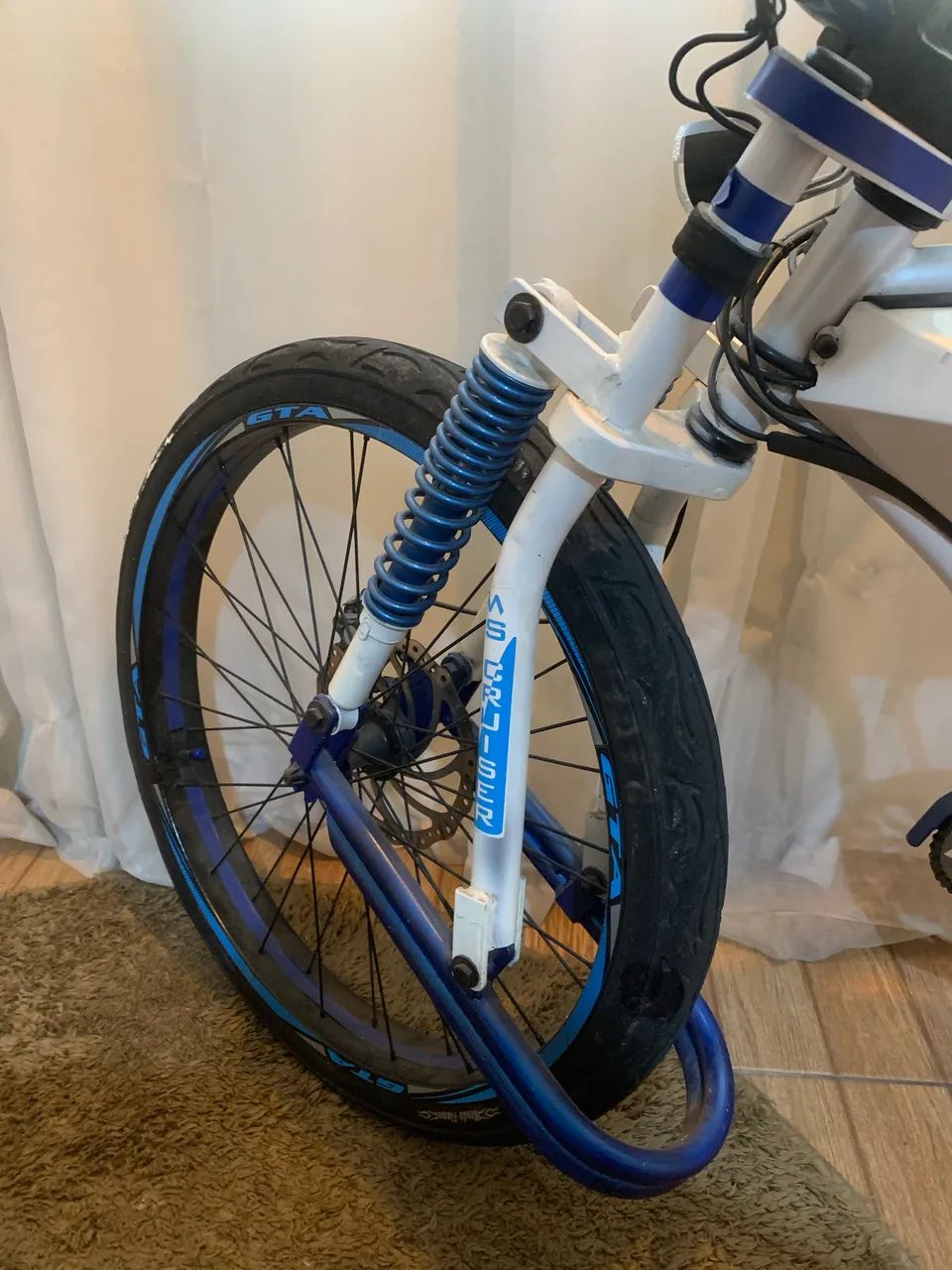 Chopper elétrica